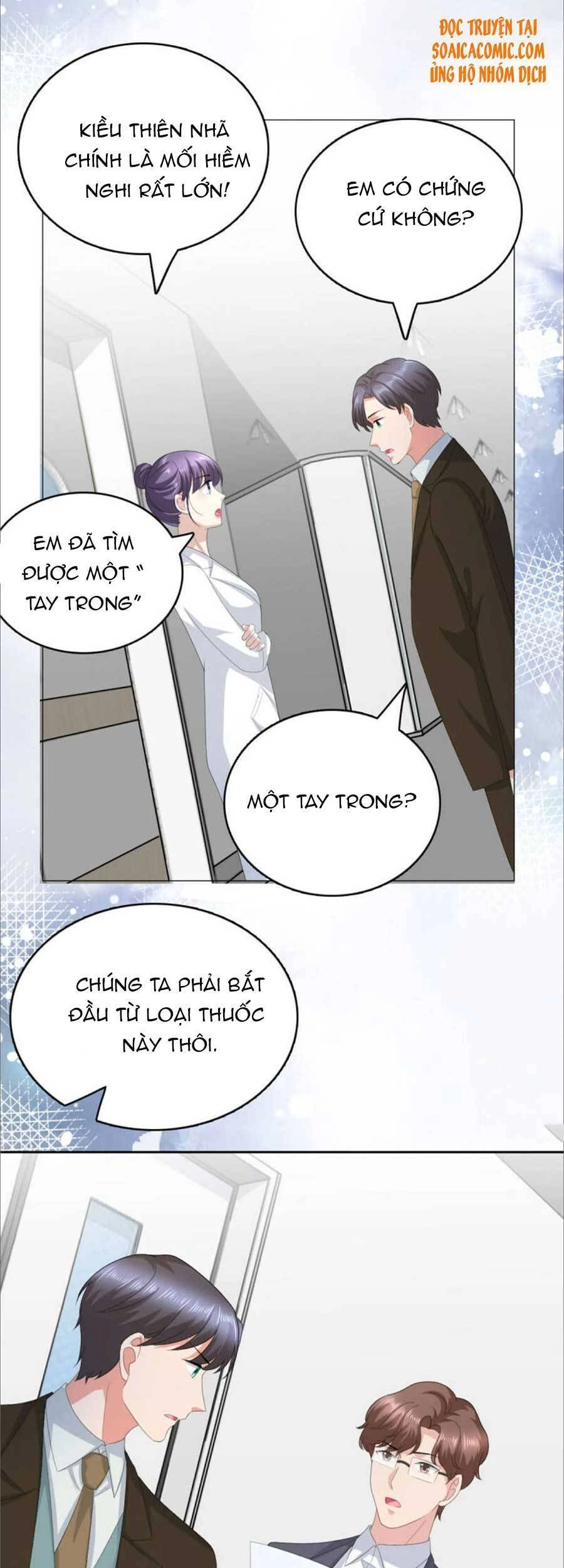 Bà Xã Quyến Rũ Trí Mạng: Tổng Tài Muốn Tái Hôn Chapter 94 - 16