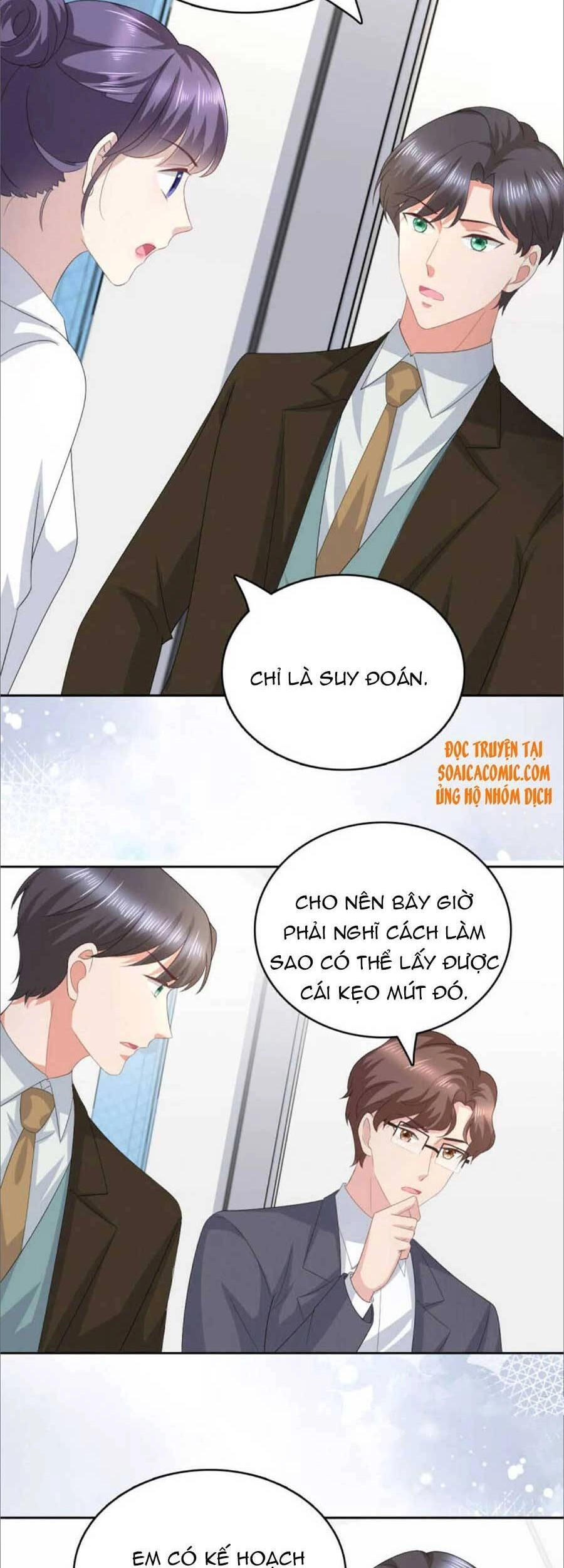 Bà Xã Quyến Rũ Trí Mạng: Tổng Tài Muốn Tái Hôn Chapter 94 - 19