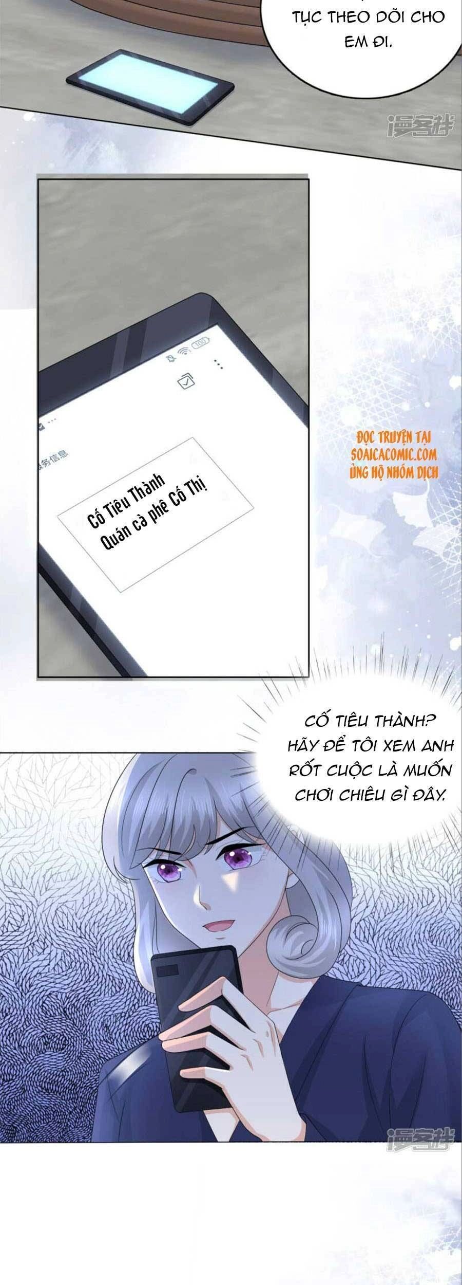 Bà Xã Quyến Rũ Trí Mạng: Tổng Tài Muốn Tái Hôn Chapter 95 - 4