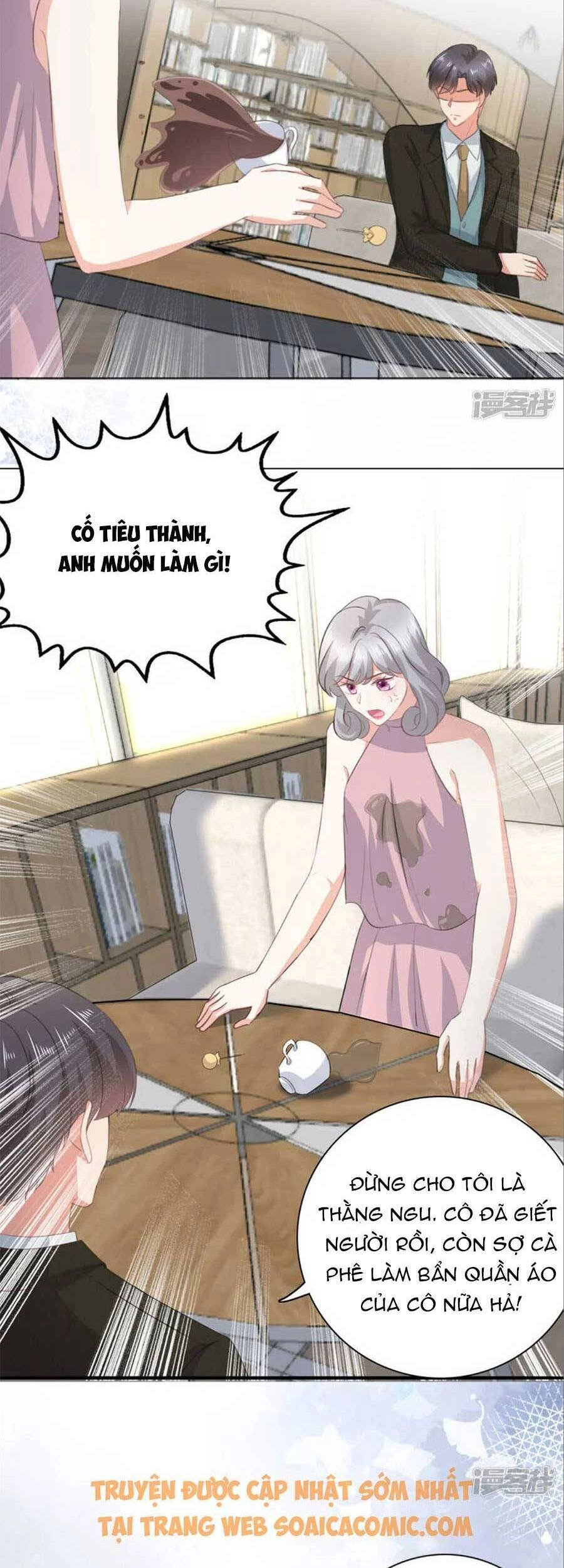 Bà Xã Quyến Rũ Trí Mạng: Tổng Tài Muốn Tái Hôn Chapter 95 - 8