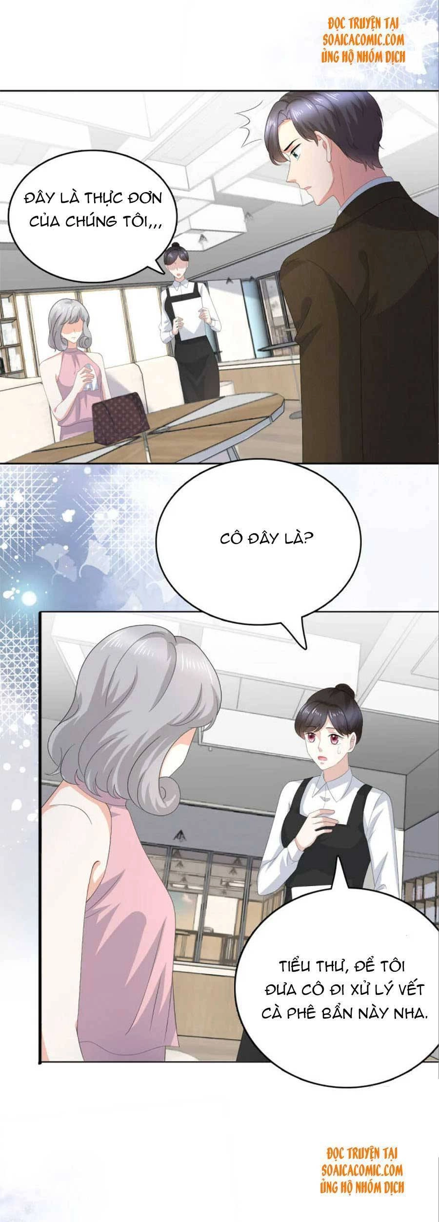 Bà Xã Quyến Rũ Trí Mạng: Tổng Tài Muốn Tái Hôn Chapter 95 - 12