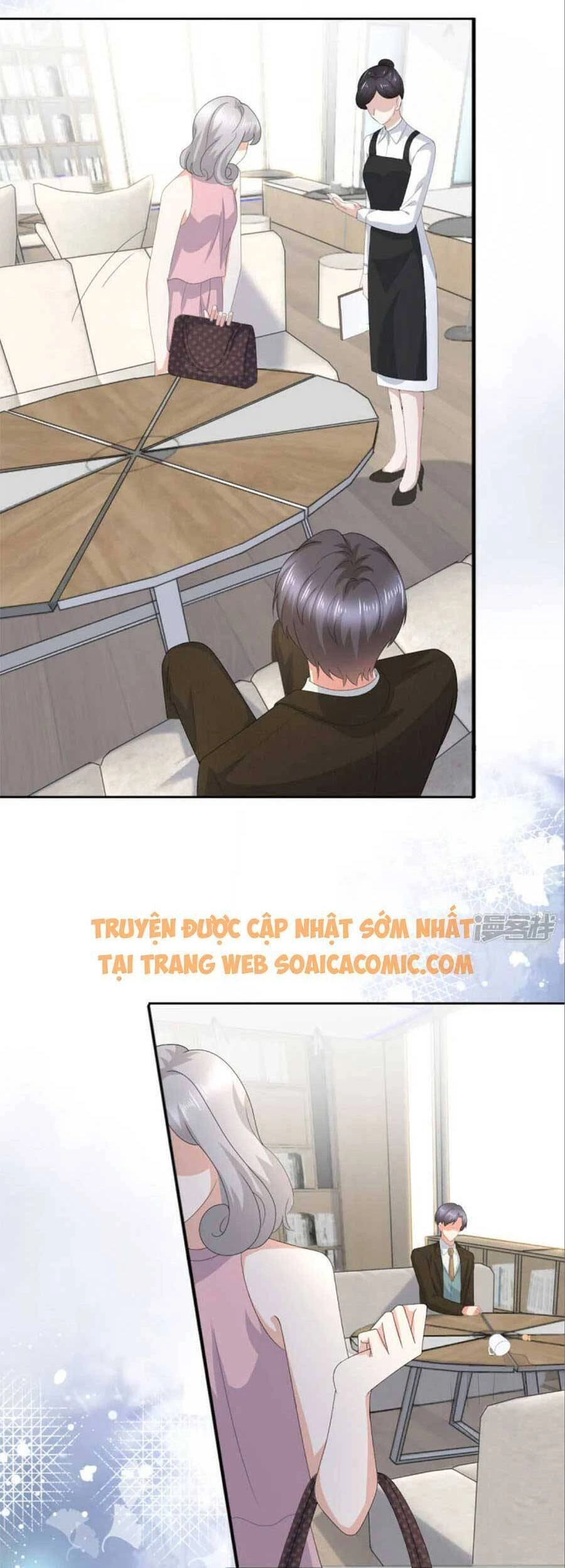 Bà Xã Quyến Rũ Trí Mạng: Tổng Tài Muốn Tái Hôn Chapter 95 - 13