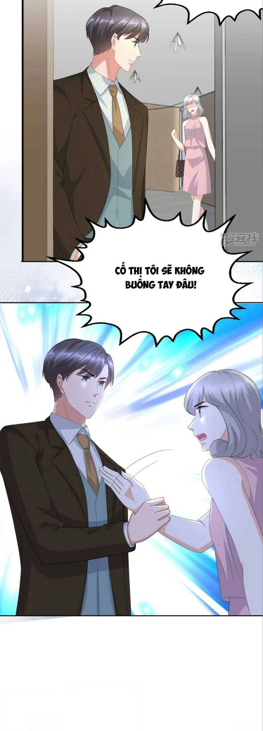 Bà Xã Quyến Rũ Trí Mạng: Tổng Tài Muốn Tái Hôn Chapter 95 - 15