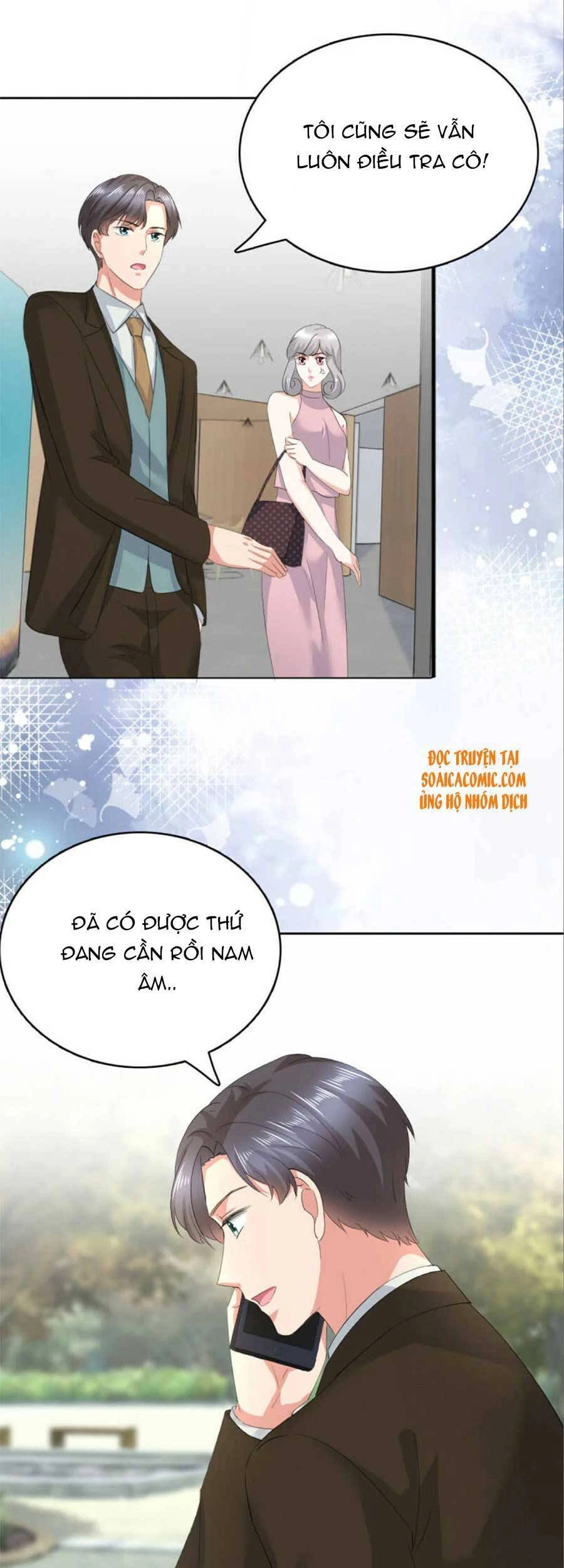 Bà Xã Quyến Rũ Trí Mạng: Tổng Tài Muốn Tái Hôn Chapter 95 - 17