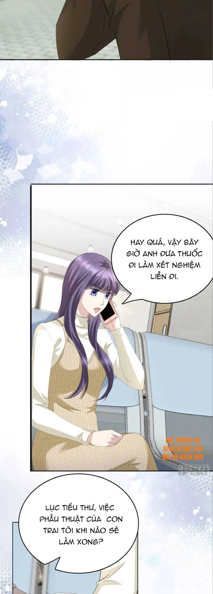 Bà Xã Quyến Rũ Trí Mạng: Tổng Tài Muốn Tái Hôn Chapter 95 - 18