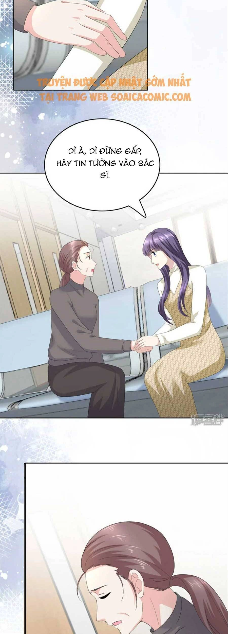 Bà Xã Quyến Rũ Trí Mạng: Tổng Tài Muốn Tái Hôn Chapter 95 - 19