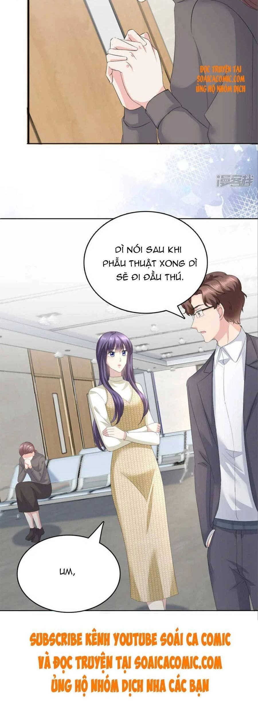 Bà Xã Quyến Rũ Trí Mạng: Tổng Tài Muốn Tái Hôn Chapter 95 - 20