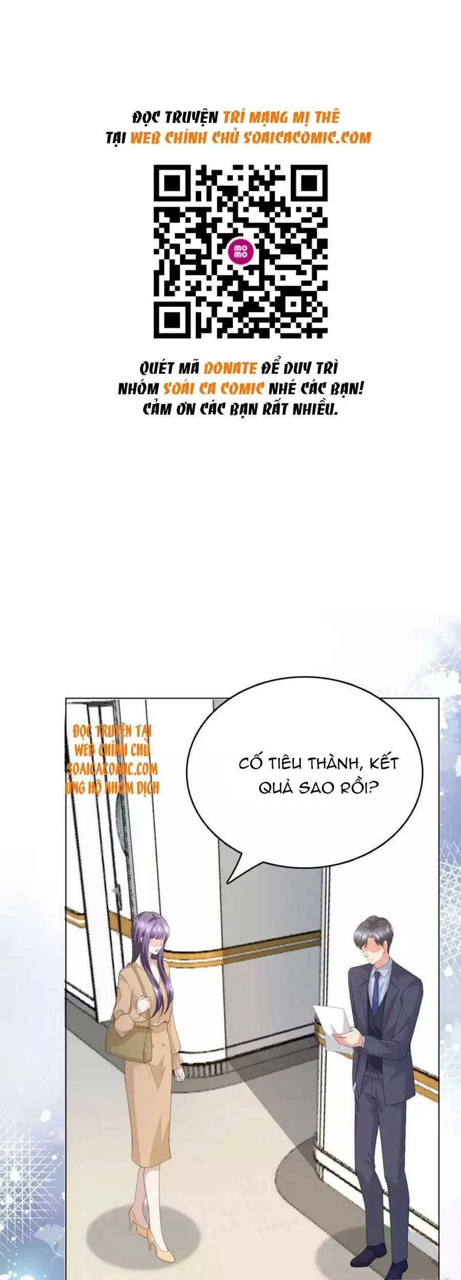 Bà Xã Quyến Rũ Trí Mạng: Tổng Tài Muốn Tái Hôn Chapter 96 - 2