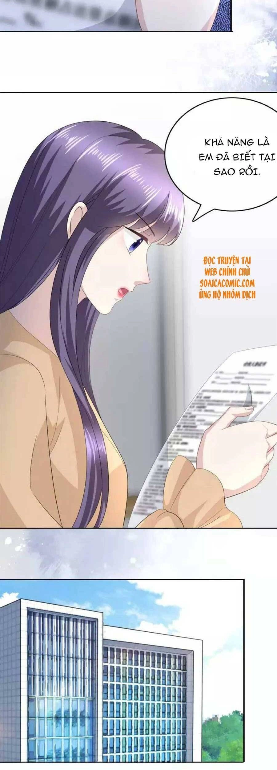 Bà Xã Quyến Rũ Trí Mạng: Tổng Tài Muốn Tái Hôn Chapter 96 - 4