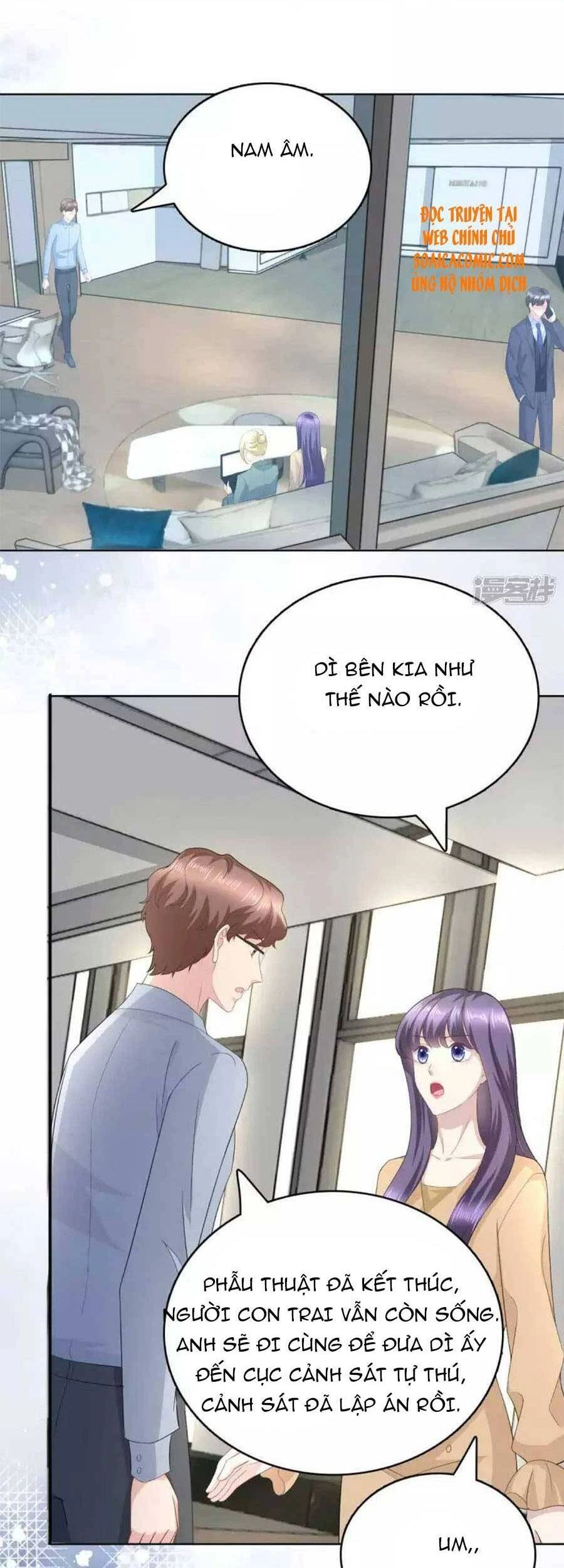 Bà Xã Quyến Rũ Trí Mạng: Tổng Tài Muốn Tái Hôn Chapter 96 - 5