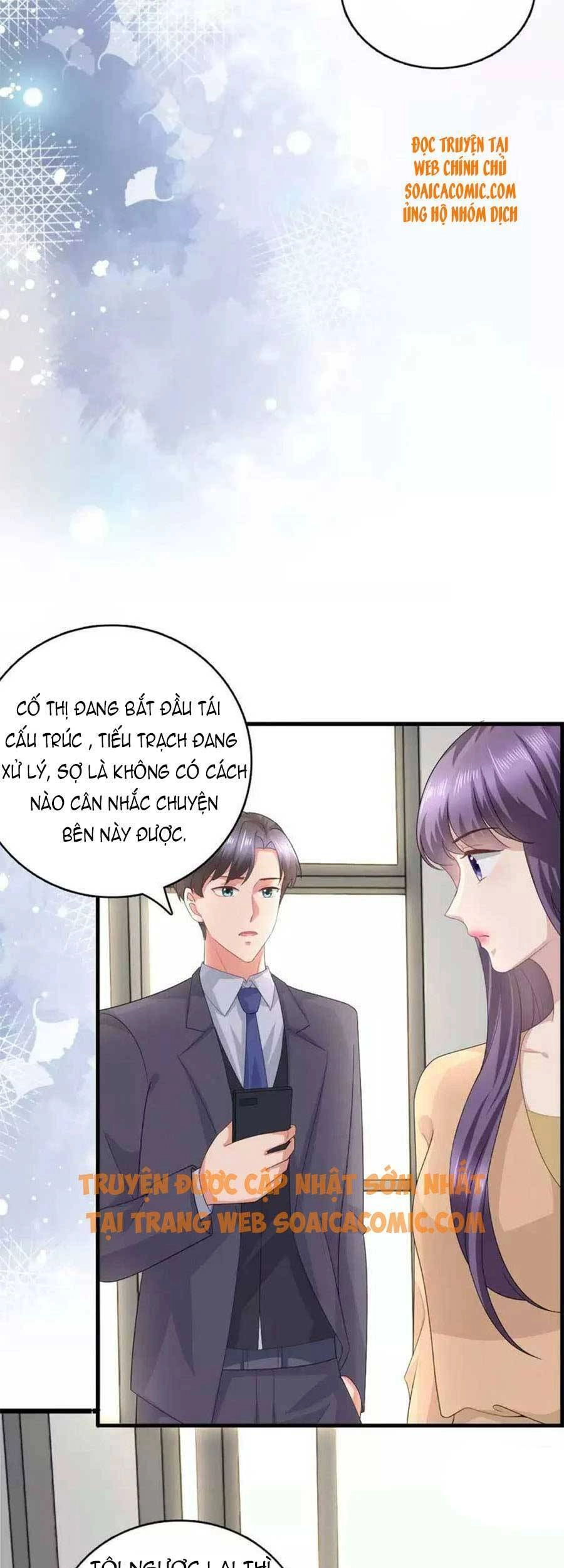 Bà Xã Quyến Rũ Trí Mạng: Tổng Tài Muốn Tái Hôn Chapter 96 - 6