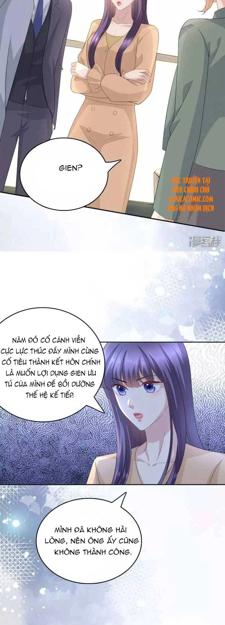 Bà Xã Quyến Rũ Trí Mạng: Tổng Tài Muốn Tái Hôn Chapter 96 - 11