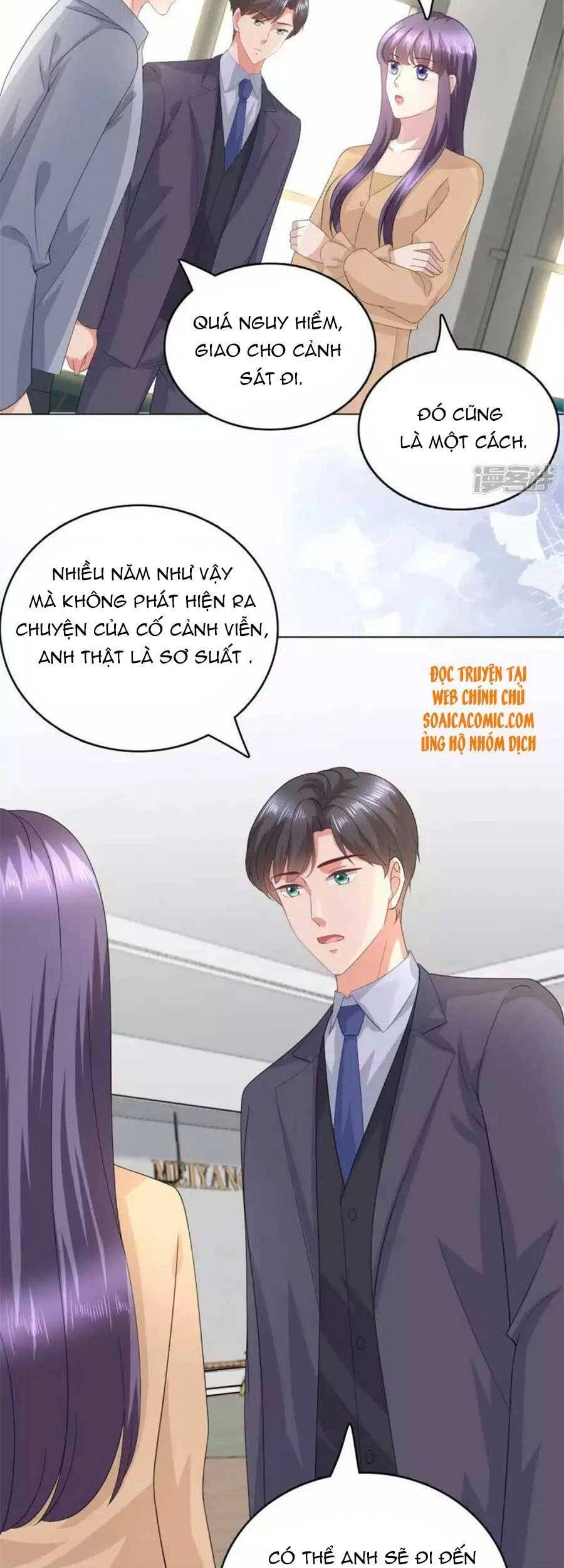 Bà Xã Quyến Rũ Trí Mạng: Tổng Tài Muốn Tái Hôn Chapter 96 - 15