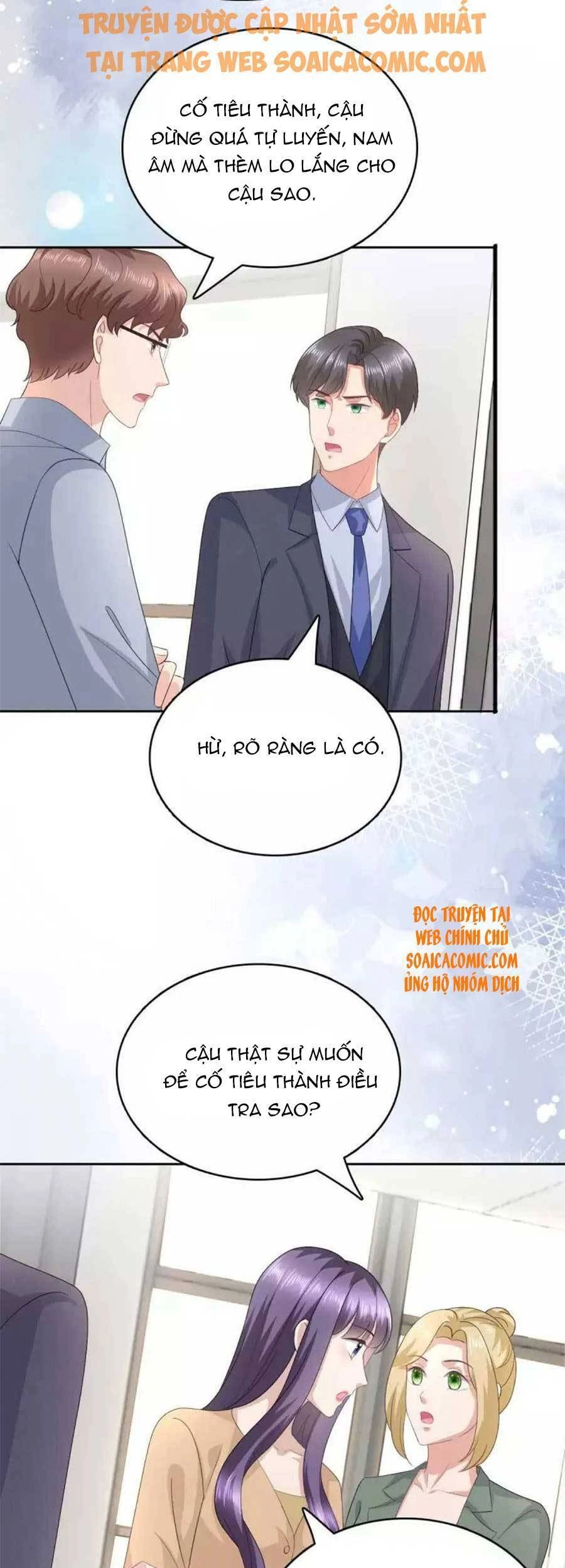 Bà Xã Quyến Rũ Trí Mạng: Tổng Tài Muốn Tái Hôn Chapter 96 - 18