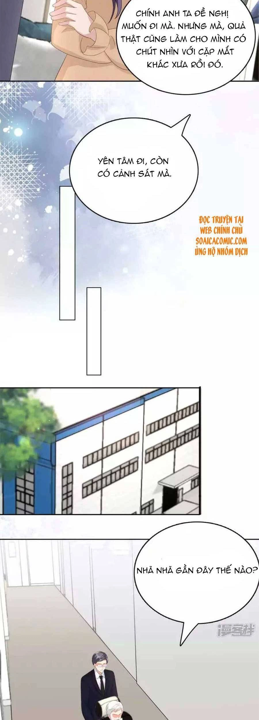 Bà Xã Quyến Rũ Trí Mạng: Tổng Tài Muốn Tái Hôn Chapter 96 - 19