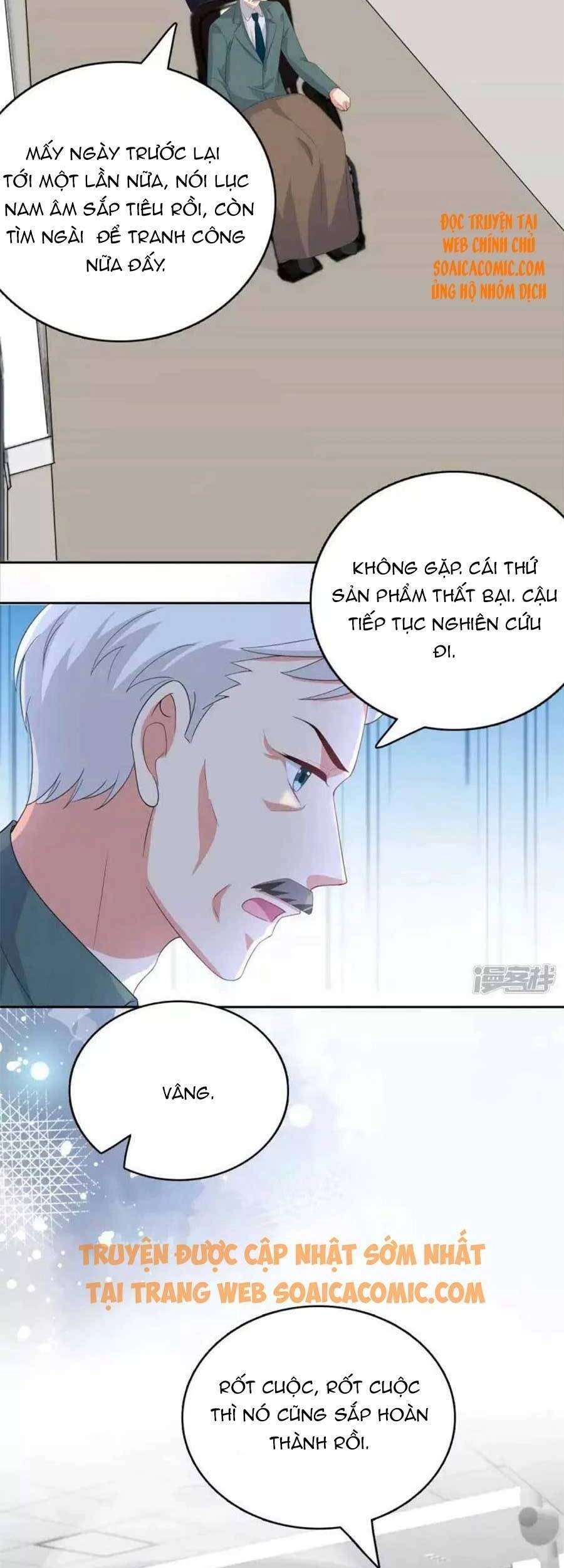 Bà Xã Quyến Rũ Trí Mạng: Tổng Tài Muốn Tái Hôn Chapter 96 - 20