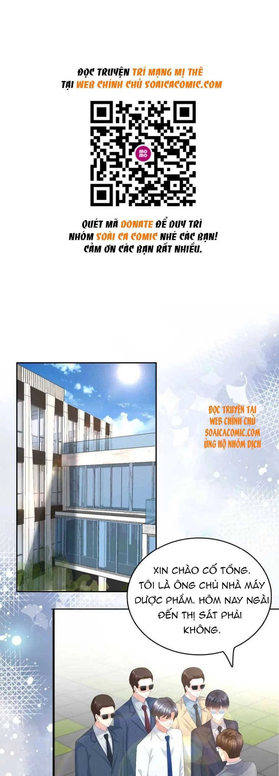 Bà Xã Quyến Rũ Trí Mạng: Tổng Tài Muốn Tái Hôn Chapter 97 - 1