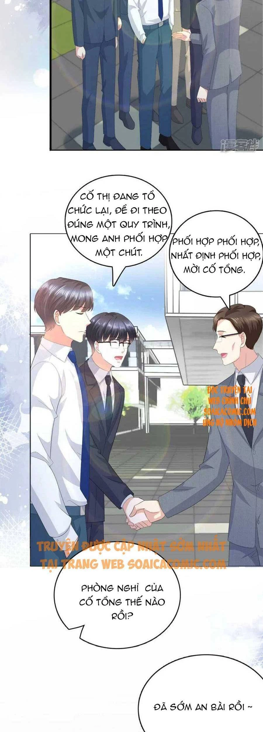 Bà Xã Quyến Rũ Trí Mạng: Tổng Tài Muốn Tái Hôn Chapter 97 - 2