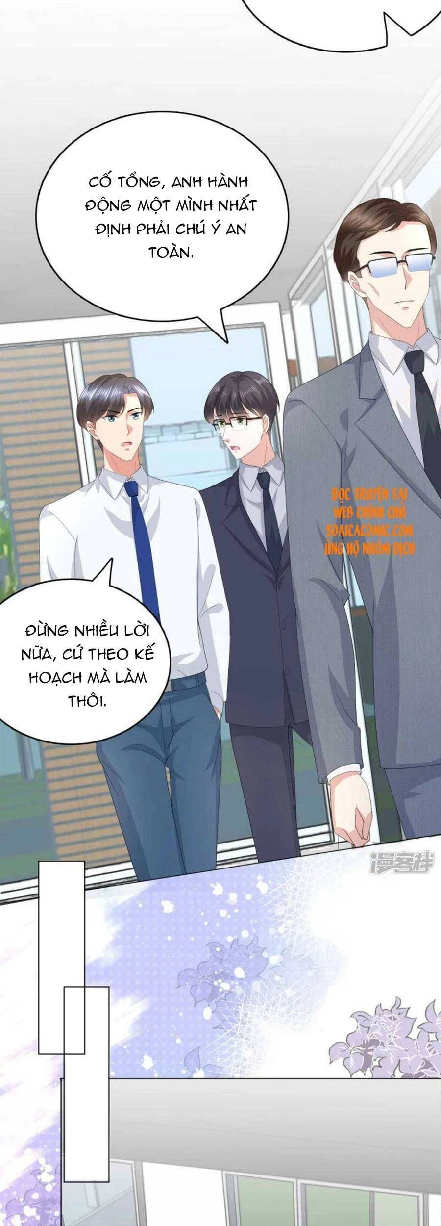 Bà Xã Quyến Rũ Trí Mạng: Tổng Tài Muốn Tái Hôn Chapter 97 - 3