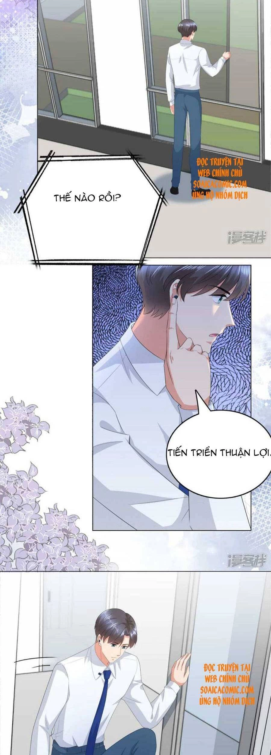 Bà Xã Quyến Rũ Trí Mạng: Tổng Tài Muốn Tái Hôn Chapter 97 - 4