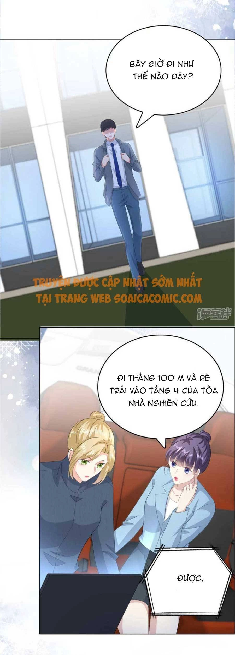 Bà Xã Quyến Rũ Trí Mạng: Tổng Tài Muốn Tái Hôn Chapter 97 - 6