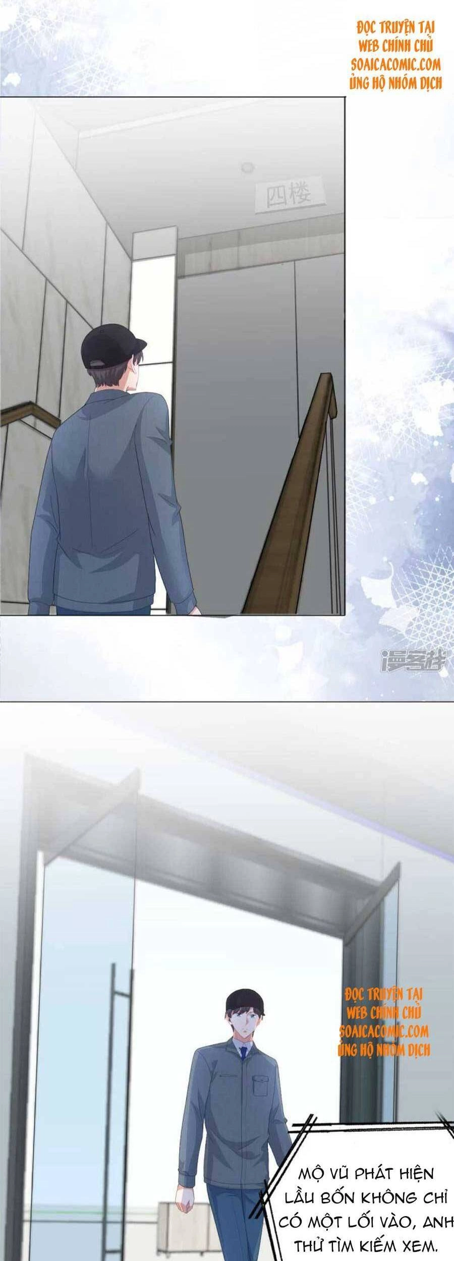 Bà Xã Quyến Rũ Trí Mạng: Tổng Tài Muốn Tái Hôn Chapter 97 - 7