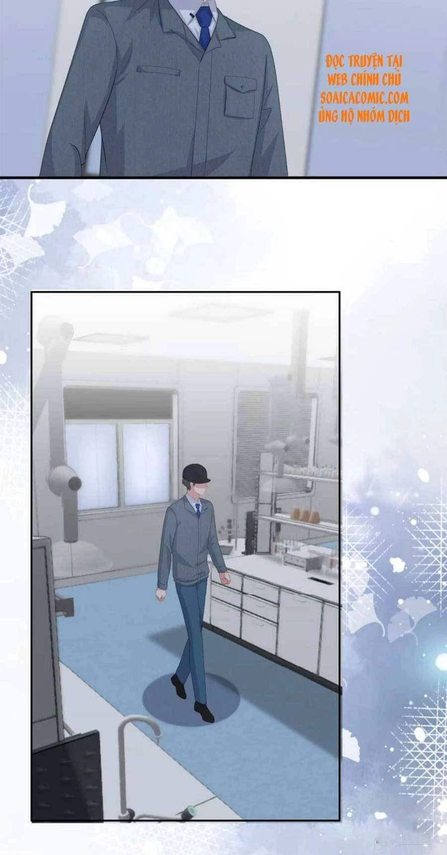 Bà Xã Quyến Rũ Trí Mạng: Tổng Tài Muốn Tái Hôn Chapter 97 - 10