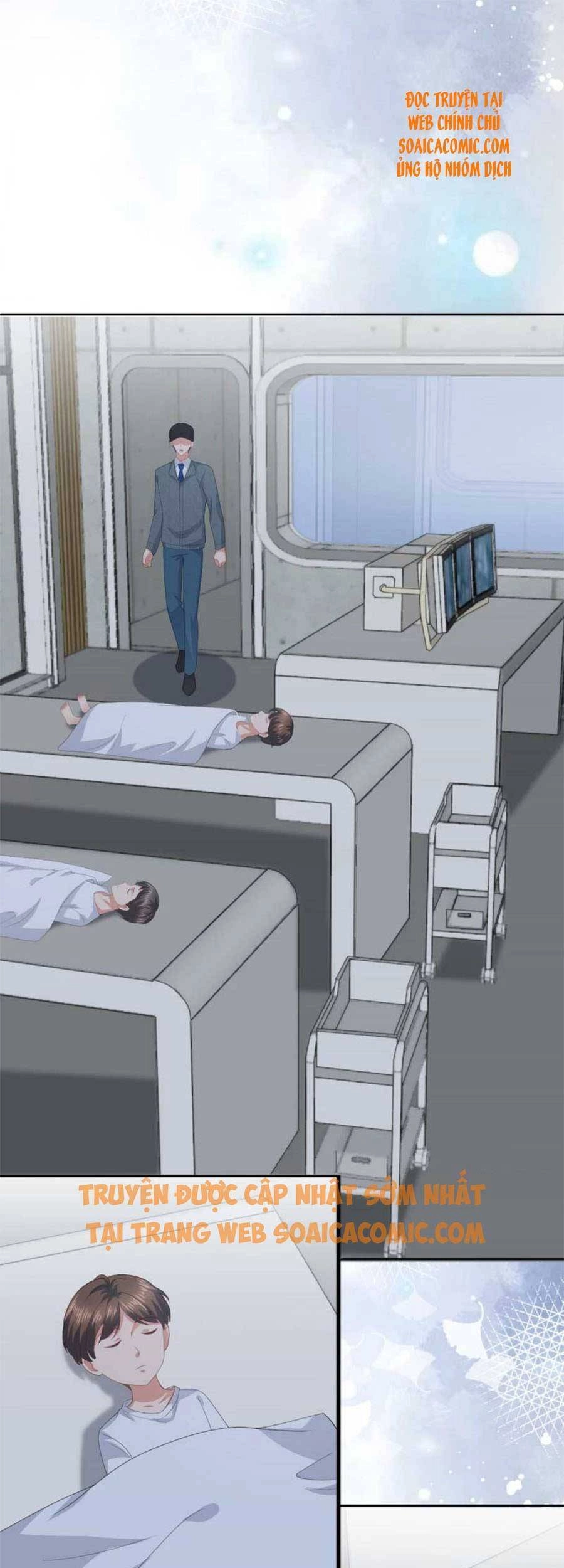 Bà Xã Quyến Rũ Trí Mạng: Tổng Tài Muốn Tái Hôn Chapter 97 - 11