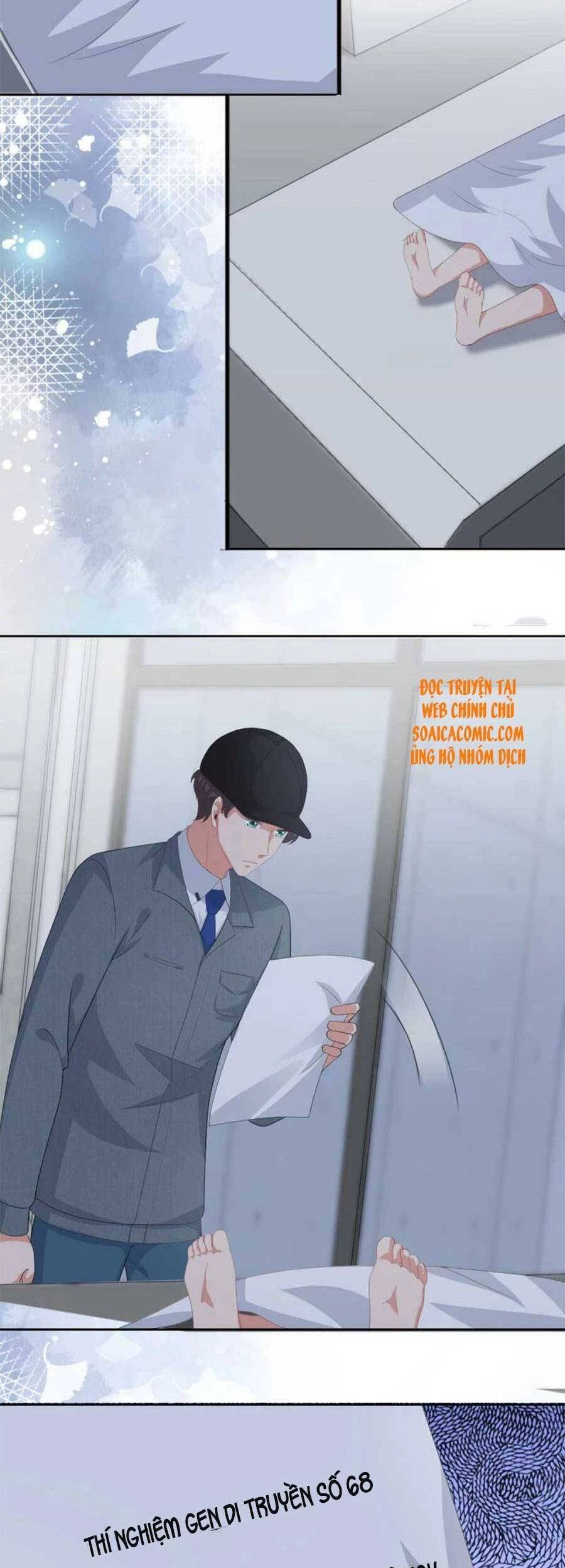 Bà Xã Quyến Rũ Trí Mạng: Tổng Tài Muốn Tái Hôn Chapter 97 - 12