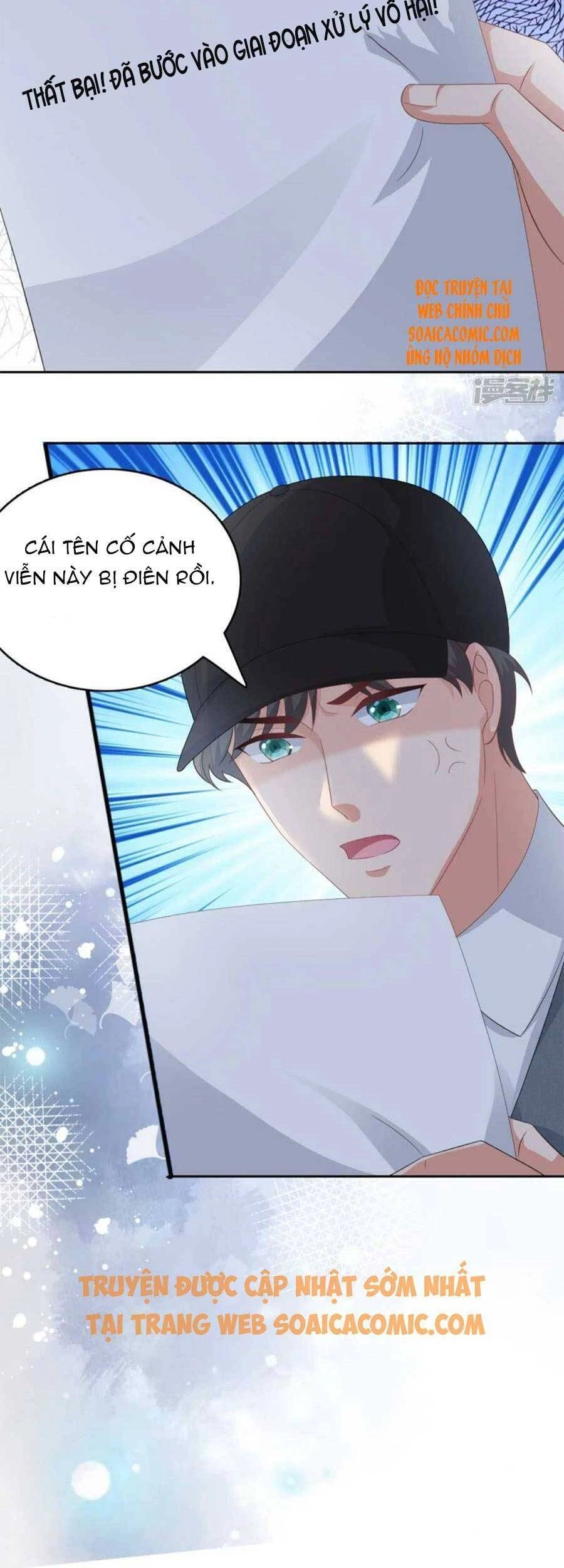 Bà Xã Quyến Rũ Trí Mạng: Tổng Tài Muốn Tái Hôn Chapter 97 - 13