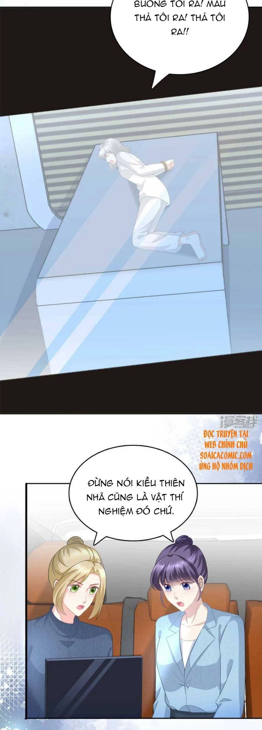 Bà Xã Quyến Rũ Trí Mạng: Tổng Tài Muốn Tái Hôn Chapter 97 - 15