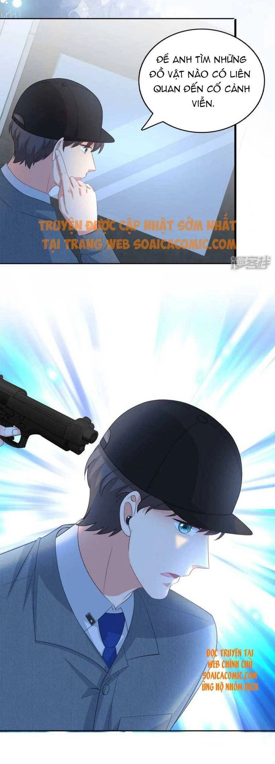 Bà Xã Quyến Rũ Trí Mạng: Tổng Tài Muốn Tái Hôn Chapter 97 - 16