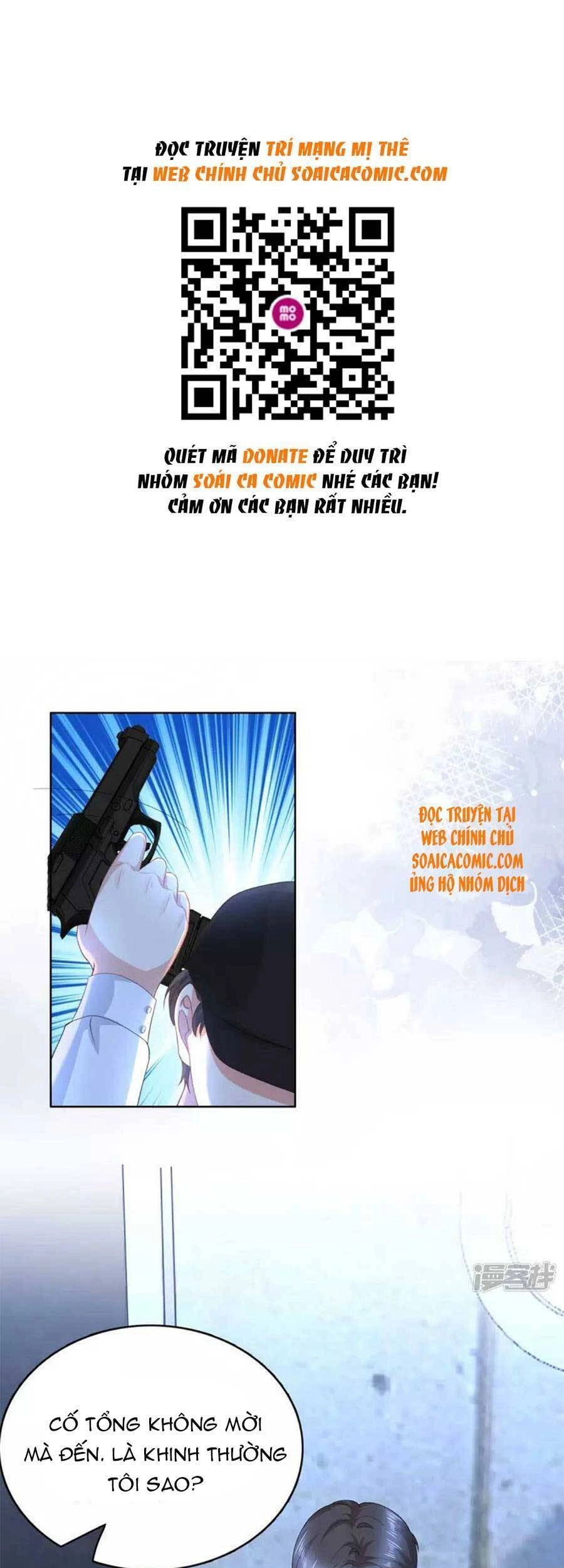 Bà Xã Quyến Rũ Trí Mạng: Tổng Tài Muốn Tái Hôn Chapter 98 - 1