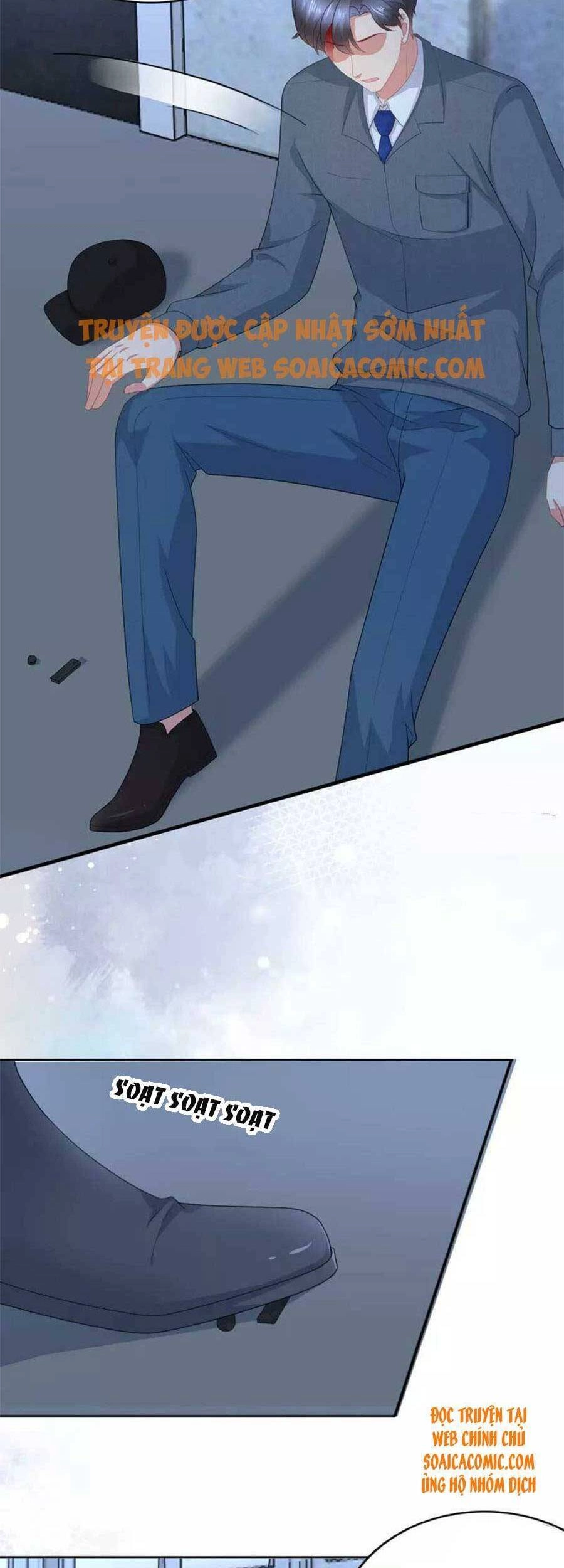 Bà Xã Quyến Rũ Trí Mạng: Tổng Tài Muốn Tái Hôn Chapter 98 - 2