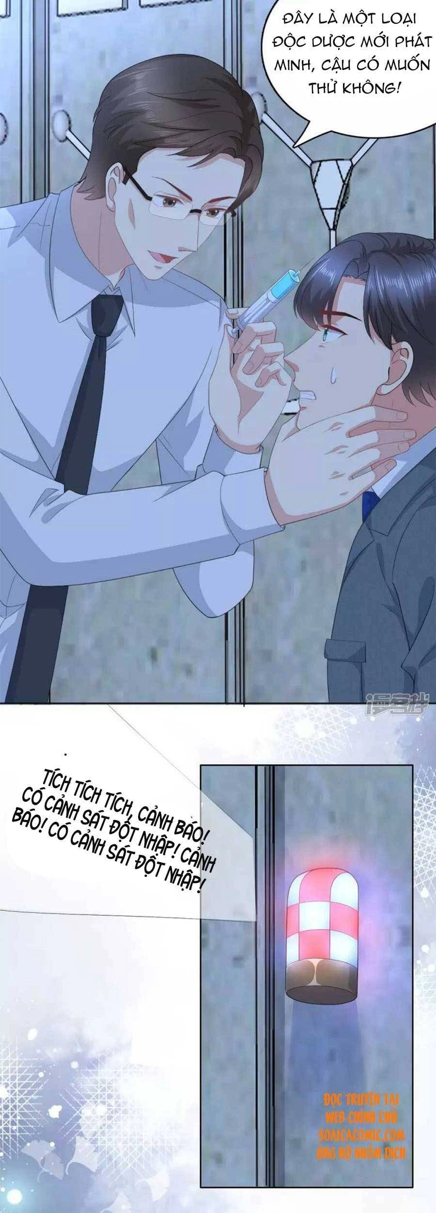 Bà Xã Quyến Rũ Trí Mạng: Tổng Tài Muốn Tái Hôn Chapter 98 - 3