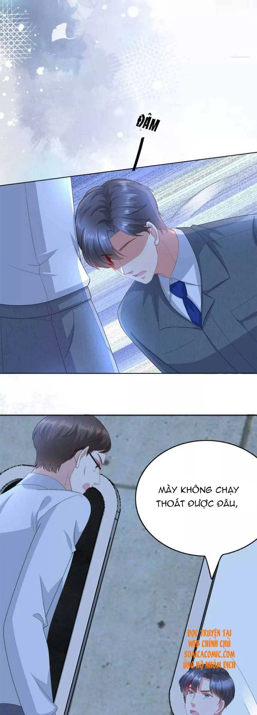 Bà Xã Quyến Rũ Trí Mạng: Tổng Tài Muốn Tái Hôn Chapter 98 - 4