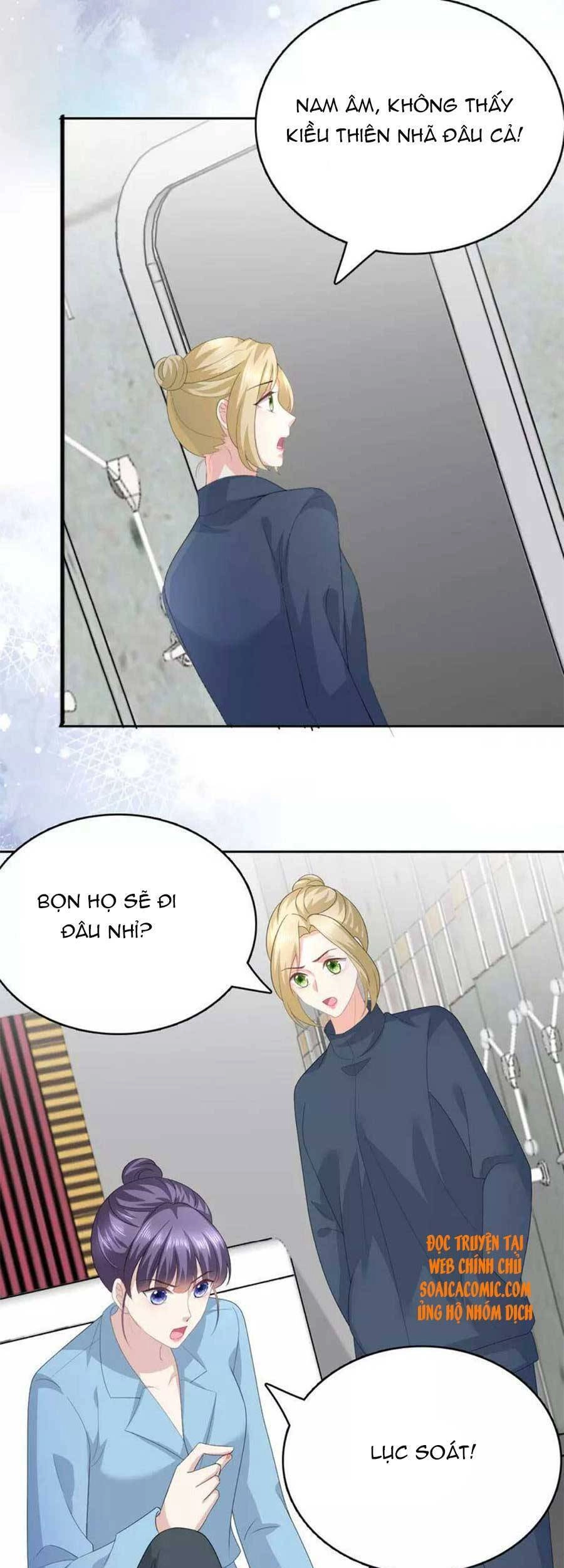 Bà Xã Quyến Rũ Trí Mạng: Tổng Tài Muốn Tái Hôn Chapter 98 - 7