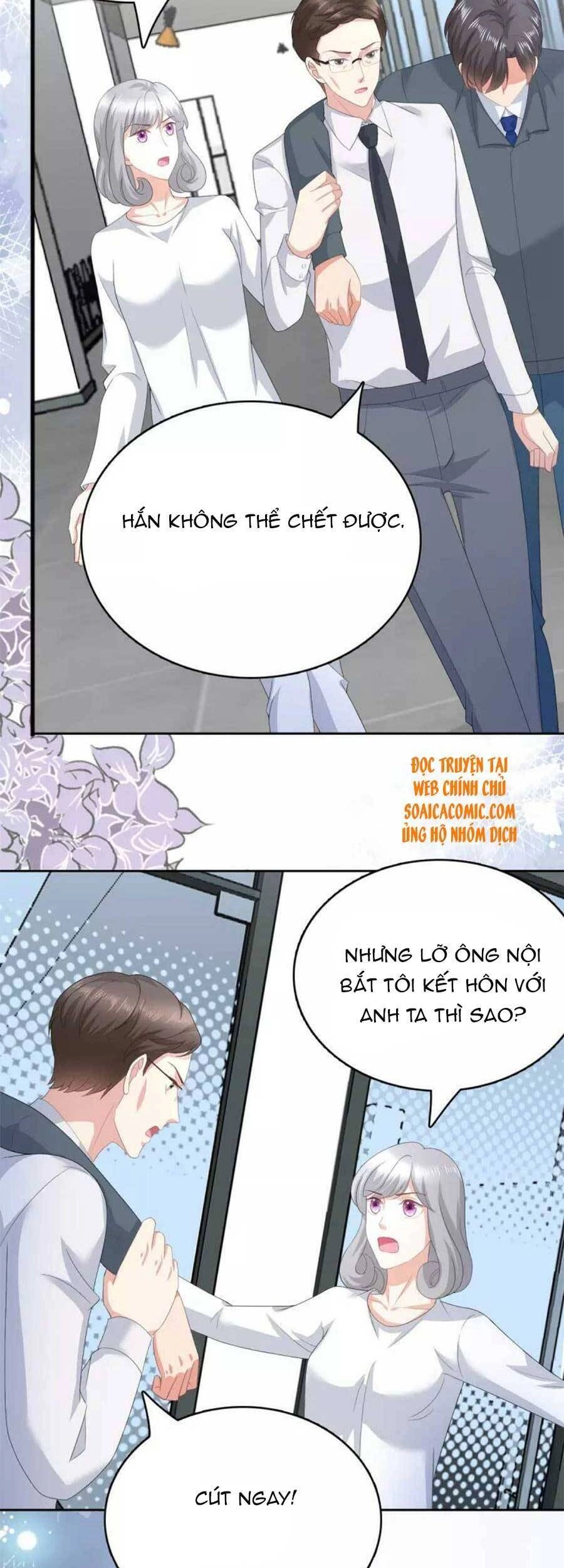 Bà Xã Quyến Rũ Trí Mạng: Tổng Tài Muốn Tái Hôn Chapter 98 - 9