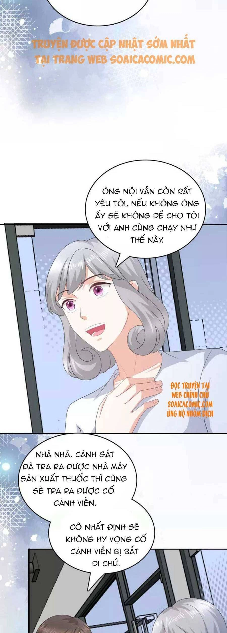 Bà Xã Quyến Rũ Trí Mạng: Tổng Tài Muốn Tái Hôn Chapter 98 - 10