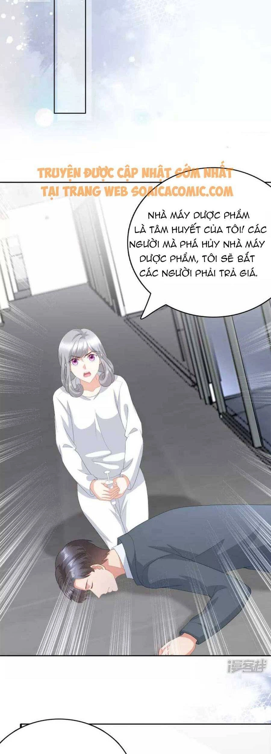 Bà Xã Quyến Rũ Trí Mạng: Tổng Tài Muốn Tái Hôn Chapter 98 - 15