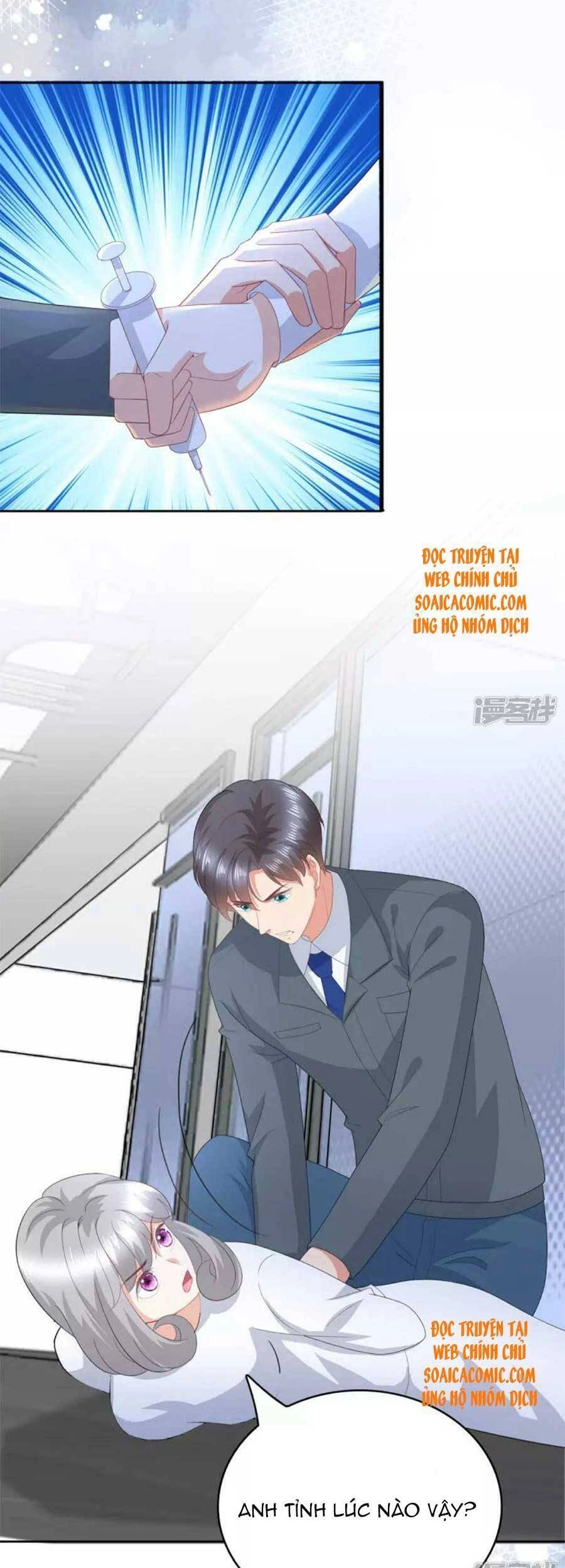 Bà Xã Quyến Rũ Trí Mạng: Tổng Tài Muốn Tái Hôn Chapter 98 - 17