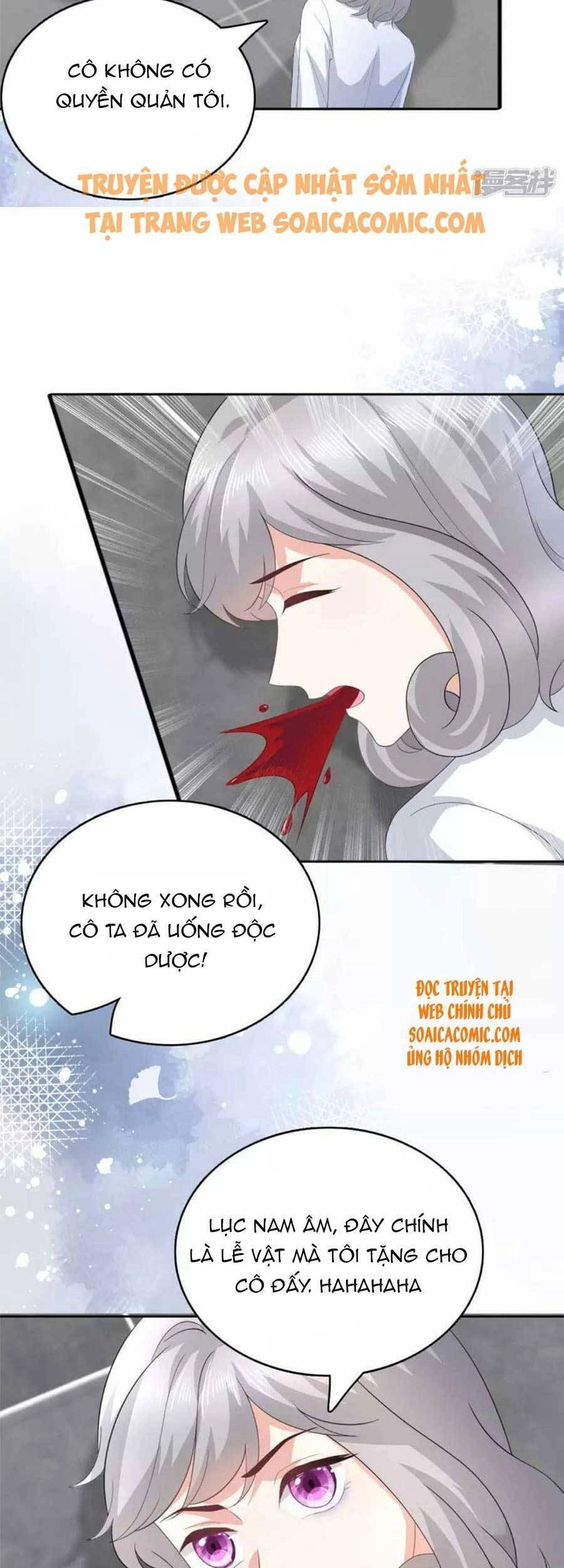 Bà Xã Quyến Rũ Trí Mạng: Tổng Tài Muốn Tái Hôn Chapter 98 - 19