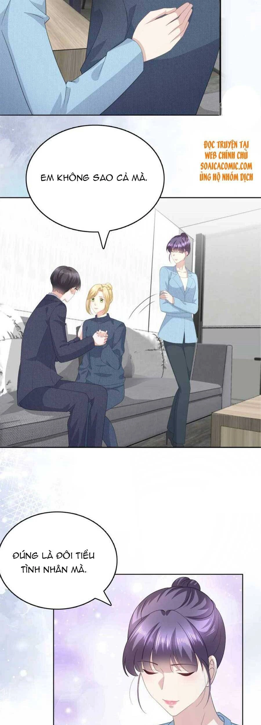 Bà Xã Quyến Rũ Trí Mạng: Tổng Tài Muốn Tái Hôn Chapter 99 - 3