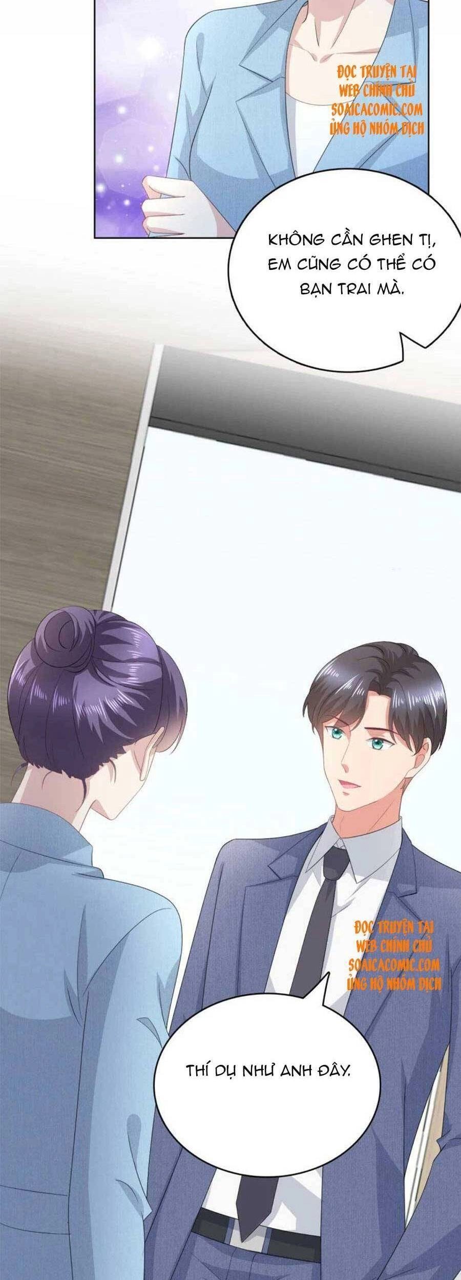 Bà Xã Quyến Rũ Trí Mạng: Tổng Tài Muốn Tái Hôn Chapter 99 - 4