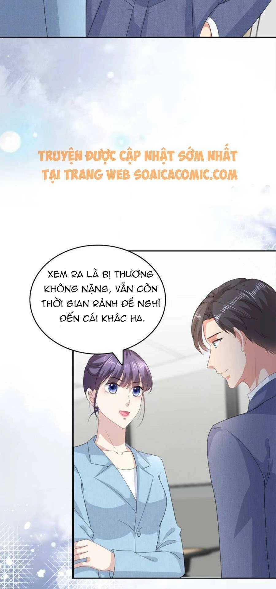 Bà Xã Quyến Rũ Trí Mạng: Tổng Tài Muốn Tái Hôn Chapter 99 - 5