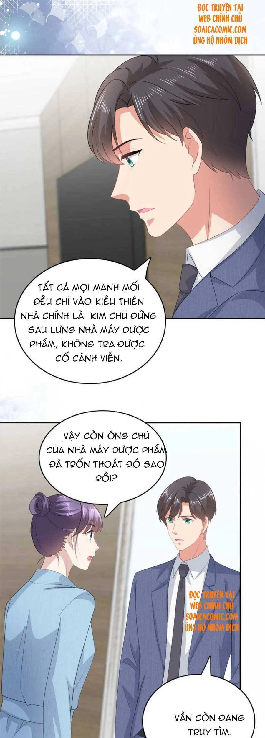 Bà Xã Quyến Rũ Trí Mạng: Tổng Tài Muốn Tái Hôn Chapter 99 - 6