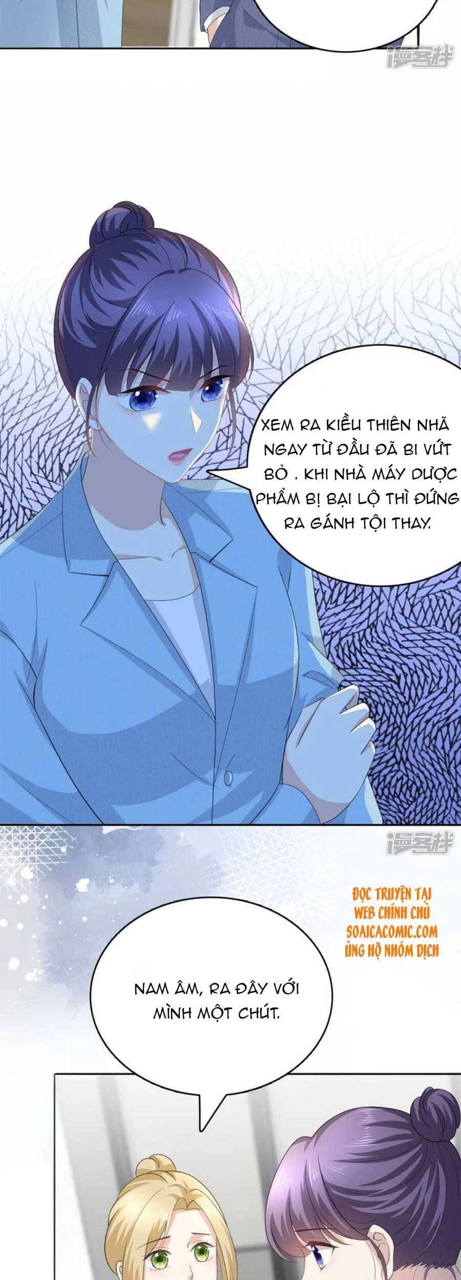 Bà Xã Quyến Rũ Trí Mạng: Tổng Tài Muốn Tái Hôn Chapter 99 - 7