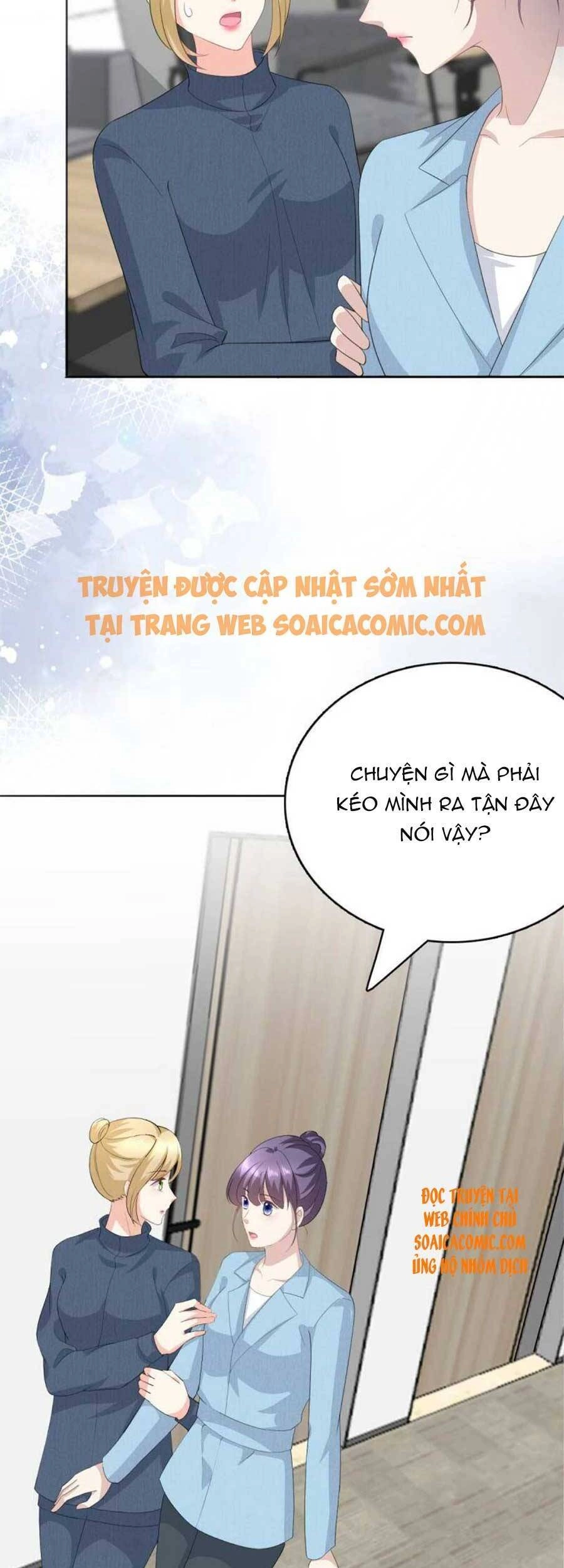 Bà Xã Quyến Rũ Trí Mạng: Tổng Tài Muốn Tái Hôn Chapter 99 - 8