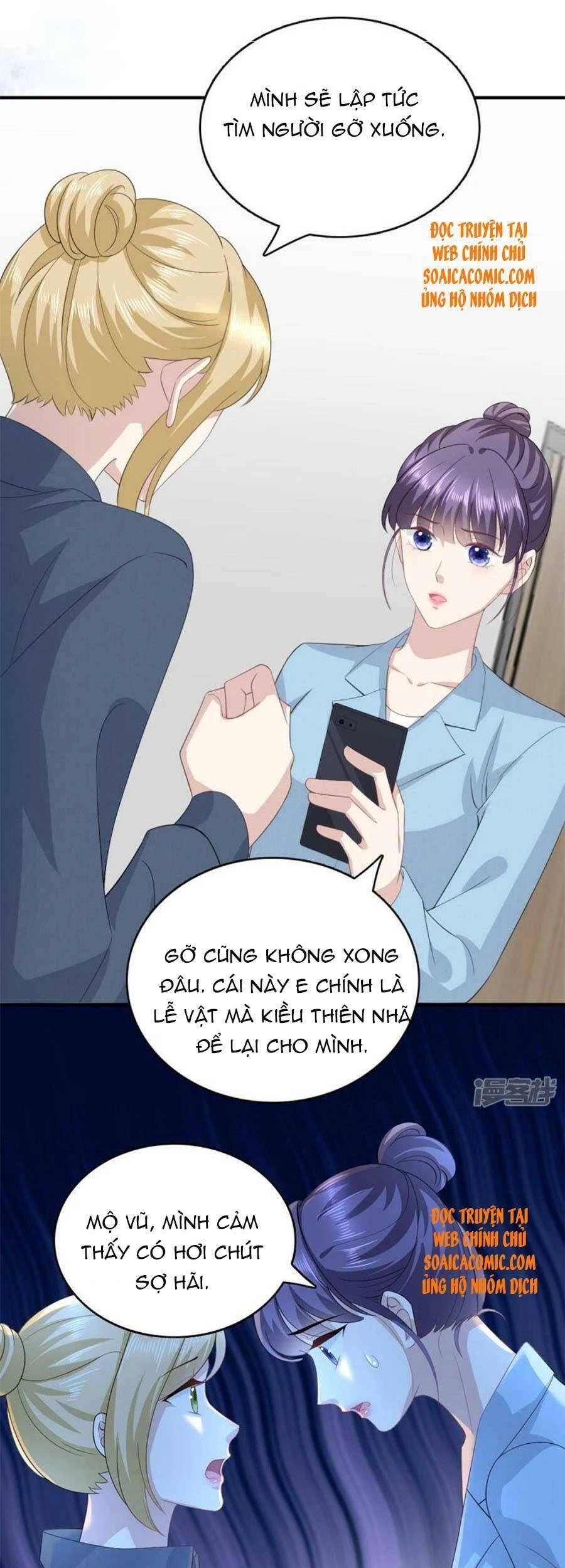 Bà Xã Quyến Rũ Trí Mạng: Tổng Tài Muốn Tái Hôn Chapter 99 - 11