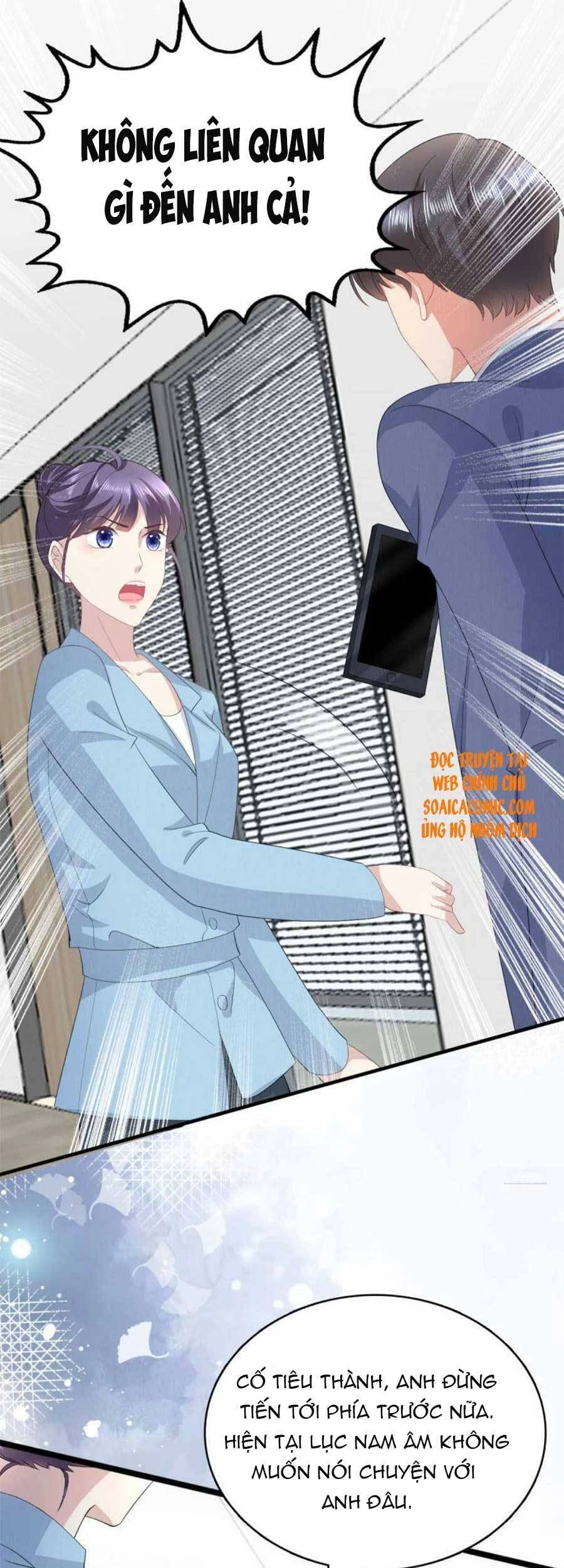 Bà Xã Quyến Rũ Trí Mạng: Tổng Tài Muốn Tái Hôn Chapter 99 - 16